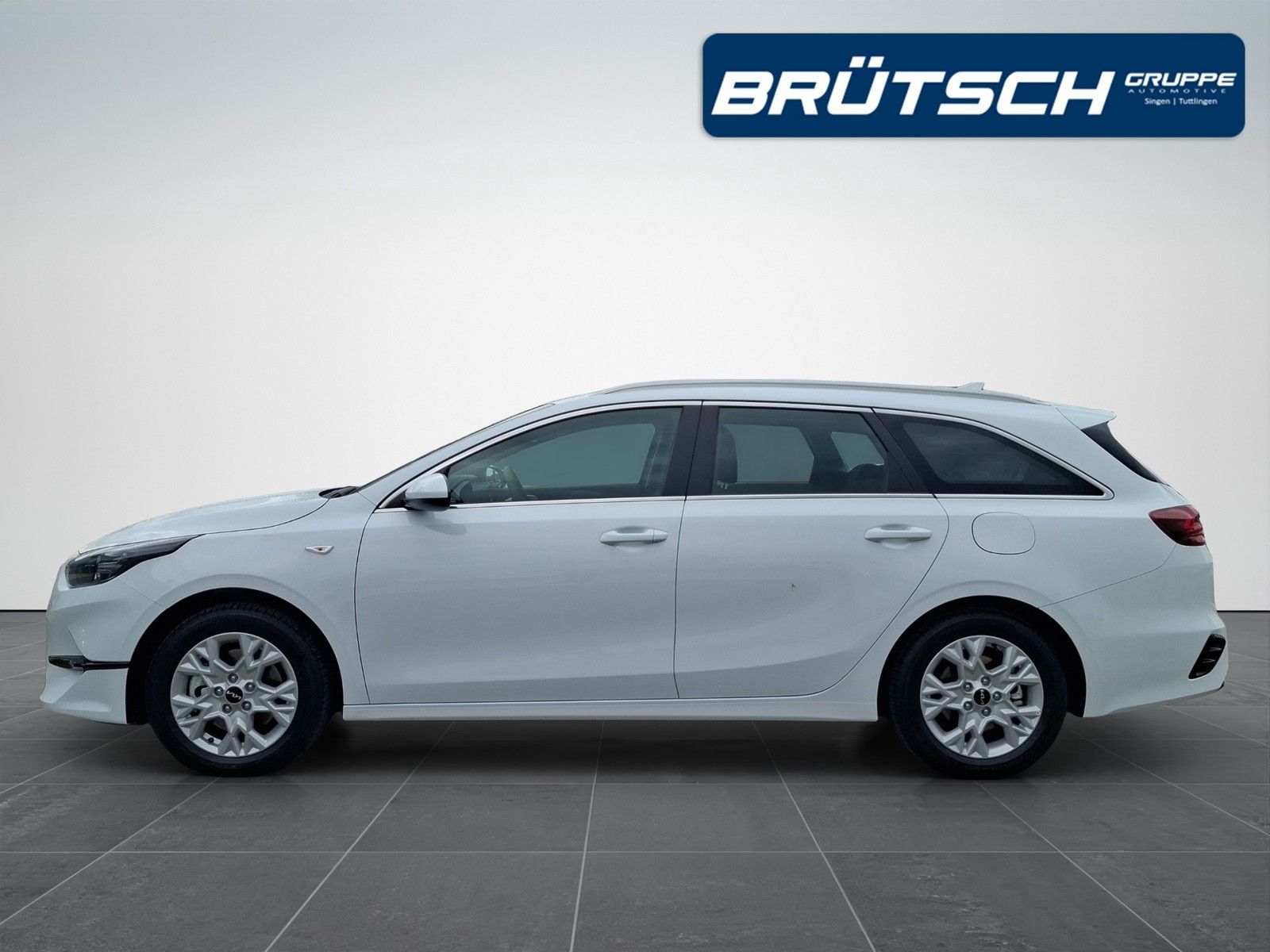 KIA Ceed Sportswagon 1.6 CRDi Mild Hybrid Vision AUT - Image 7
