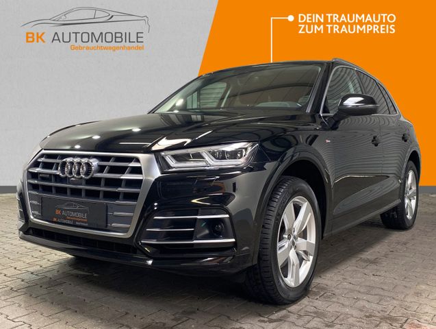 Audi Q5 quattro S line Sport #Virtual#LED#ACC#360°
