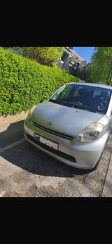 Daihatsu sirion für Bastler oder weiter fa... - gebrauchte Daihatsu Sirion aus dem Jahr 2006