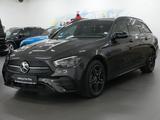 Mercedes-Benz E 220 d T-Modell AMG/HUD/BURMESTER/AIRM/U-FREI! - Mercedes-Benz E 220 in Erfurt