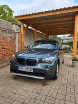 BMW X1 18d xDrive (E84) - BMW 118 SUV