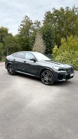 BMW X6 M50 M50i - - BMW X6 M50 aus 2023