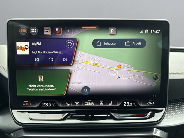 Leon Sportstourer 1.5 eTSI *NAVI+AHK+Sennheiser*