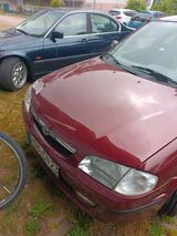 Mazda 323 BHJ 10/98 - Mazda 323 aus 1998