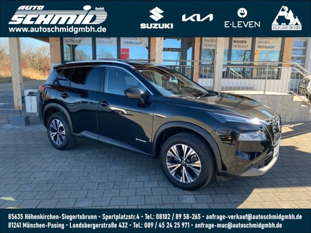 Nissan X-TRAIL 1.5 e-4ORCE (ALLRAD) N-CONNECTA 7-SITZER