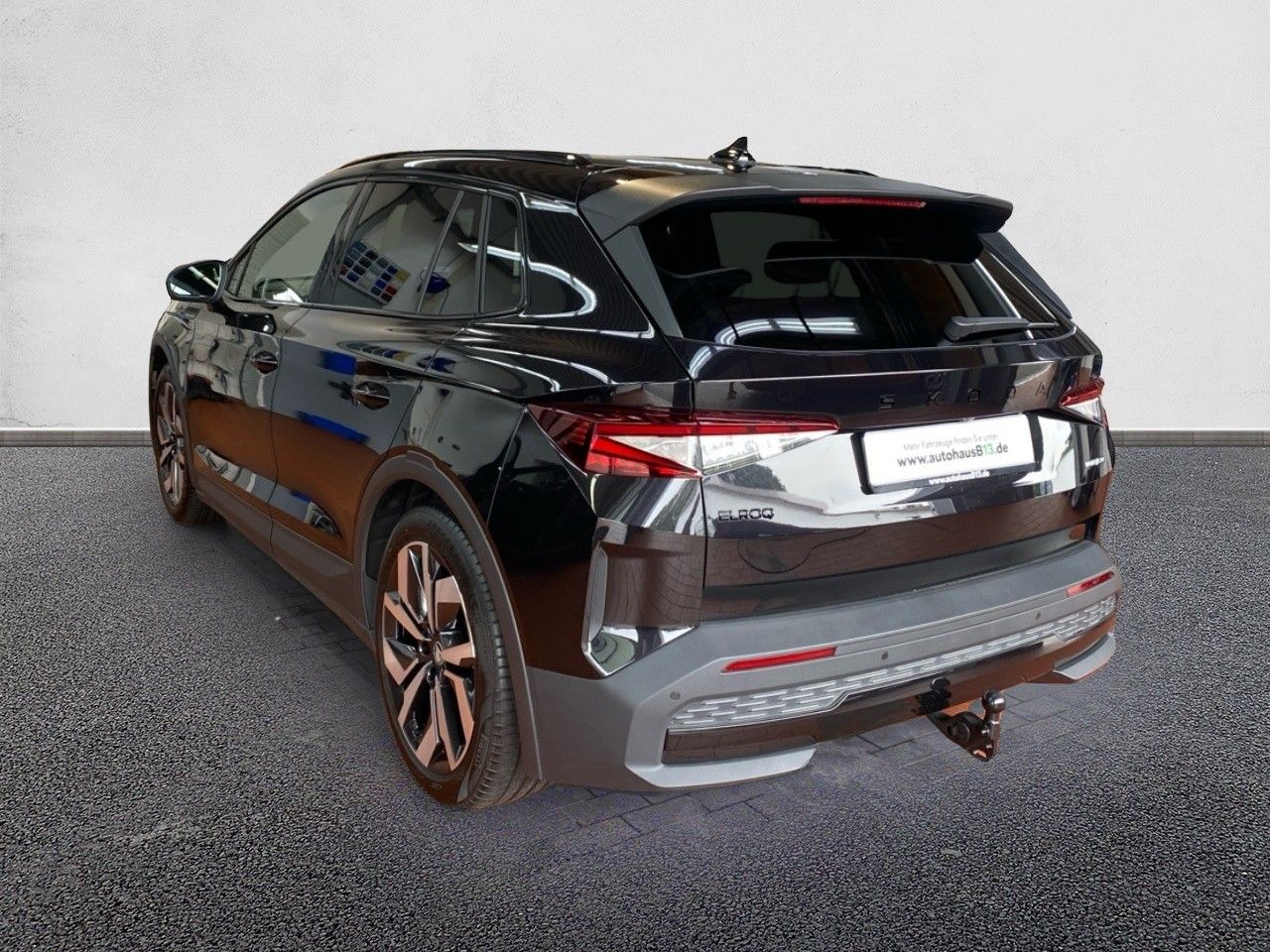 Skoda Elroq 85 Sportline NAVI+PDC+AHK+KEYLESS+KLIMA imagem 3