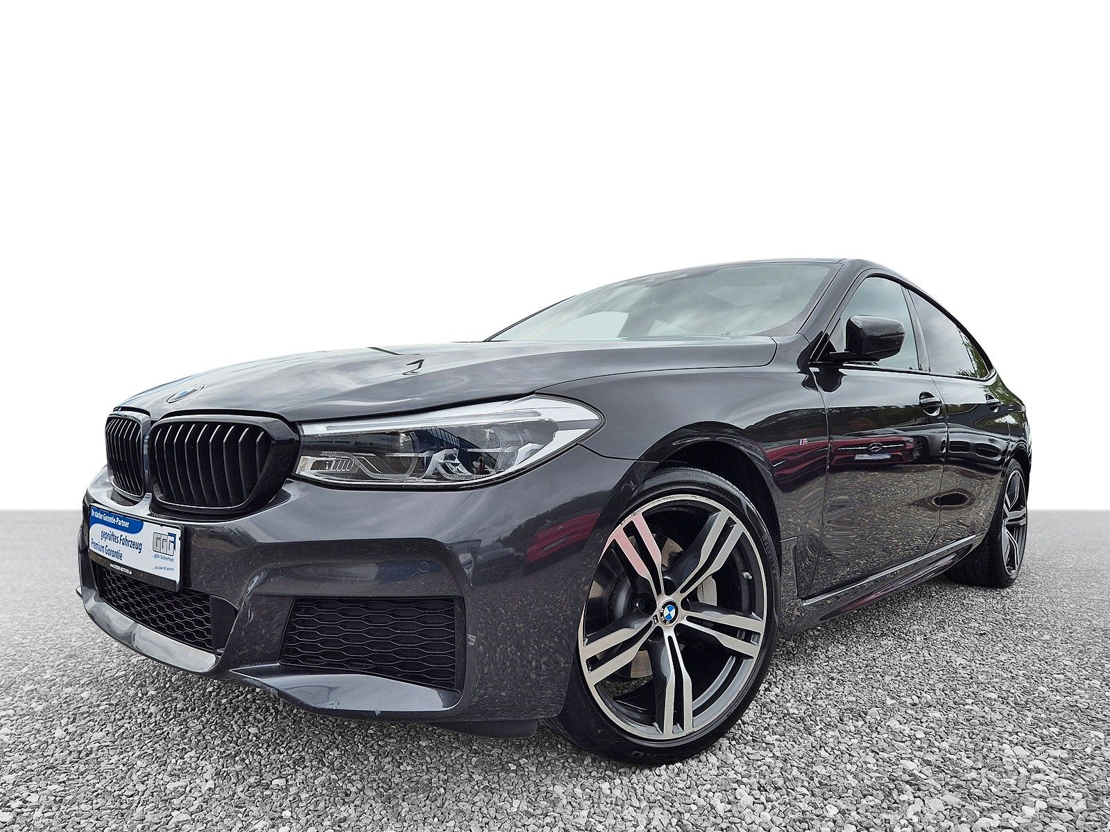 BMW 620d GT M SPORT AERO PANO AHK 20 INCH KAMERA ///