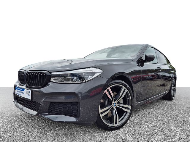 BMW 620 Gran Turismo