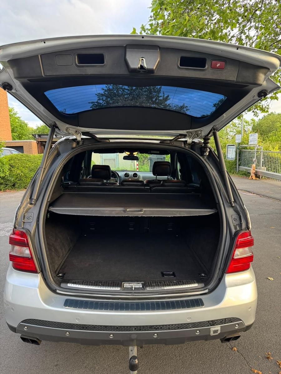 Mercedes-Benz ML280 2008 — photo 14