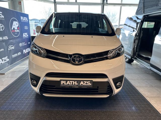 Toyota Proace (Verso) L1 Team Deutschland