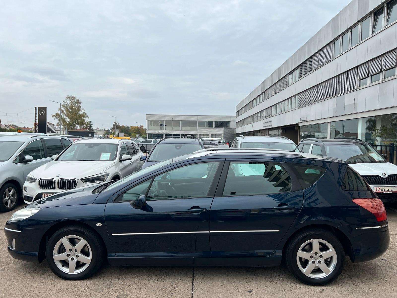 Peugeot 407 2009 — photo 5