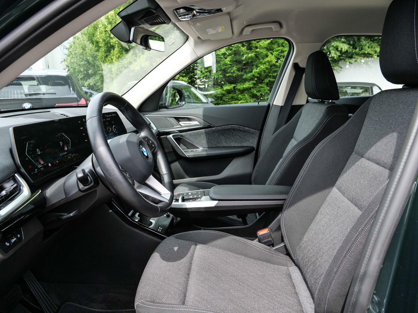 BMW X1 sDrive18d DA+ adpt.LED PA Komfortzugang foto 9