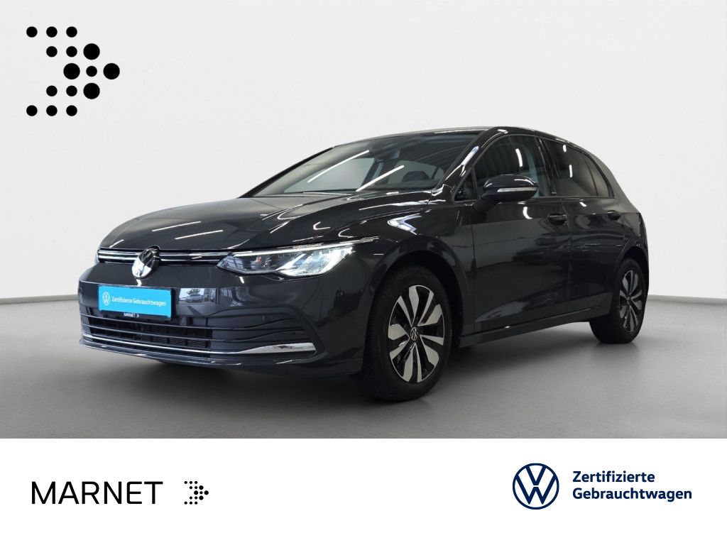 Volkswagen Golf VIII 2.0 TDI Move DSG SHZ*PDC*LED*Start-Sto