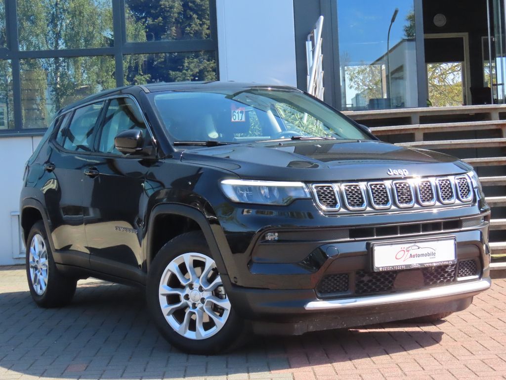 Image of Jeep Compass