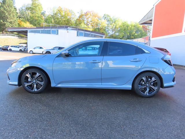 Honda Civic Lim. 5-trg. 1.0 Elegance