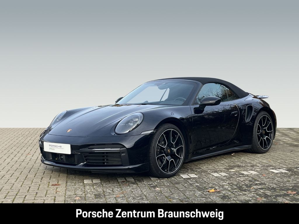 Image of Porsche 992