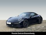 Porsche 992 911 Turbo S Cabrio Burmester Sportabgas LED