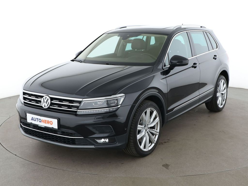 Image of Volkswagen Tiguan