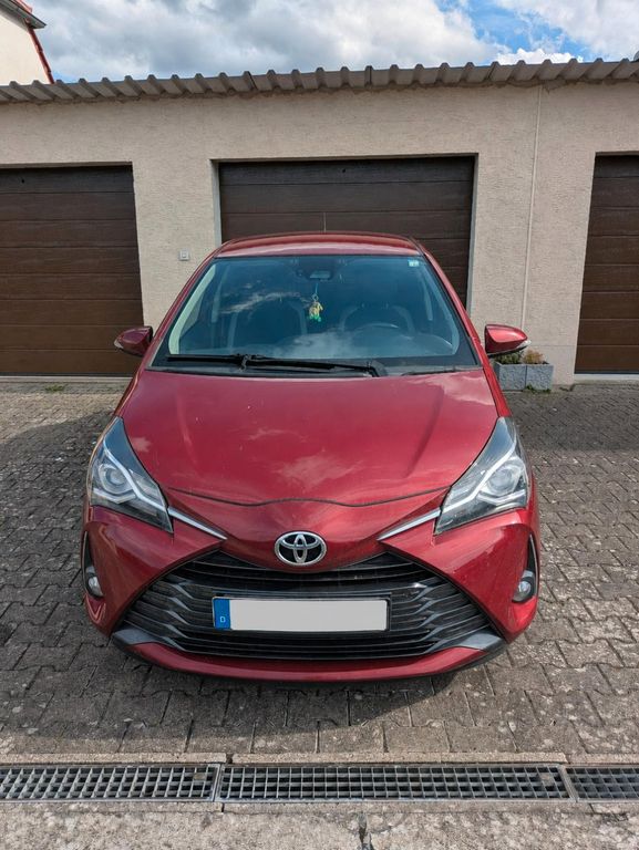 Image of Toyota Yaris