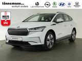 Skoda ENYAQ iV 50+LED+NAVI+FRONTKAMERA+LENKRADHEIZUNG+ - Skoda Enyaq 50 Gebrauchtwagen