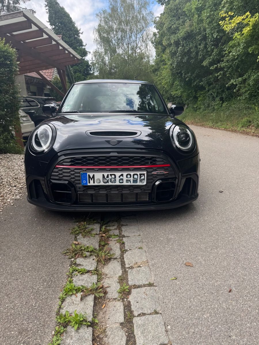 MINI MINI JCW F56 Facelift | Garantie |HK Service neu