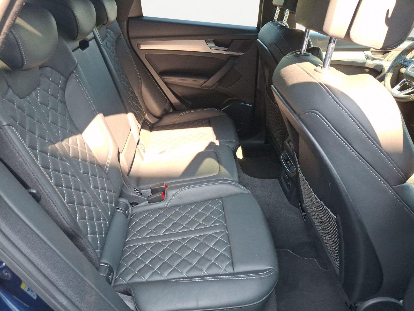 Audi Q5 50TFSI e quattro S tronic #HEAD-UP #LEDER #LE