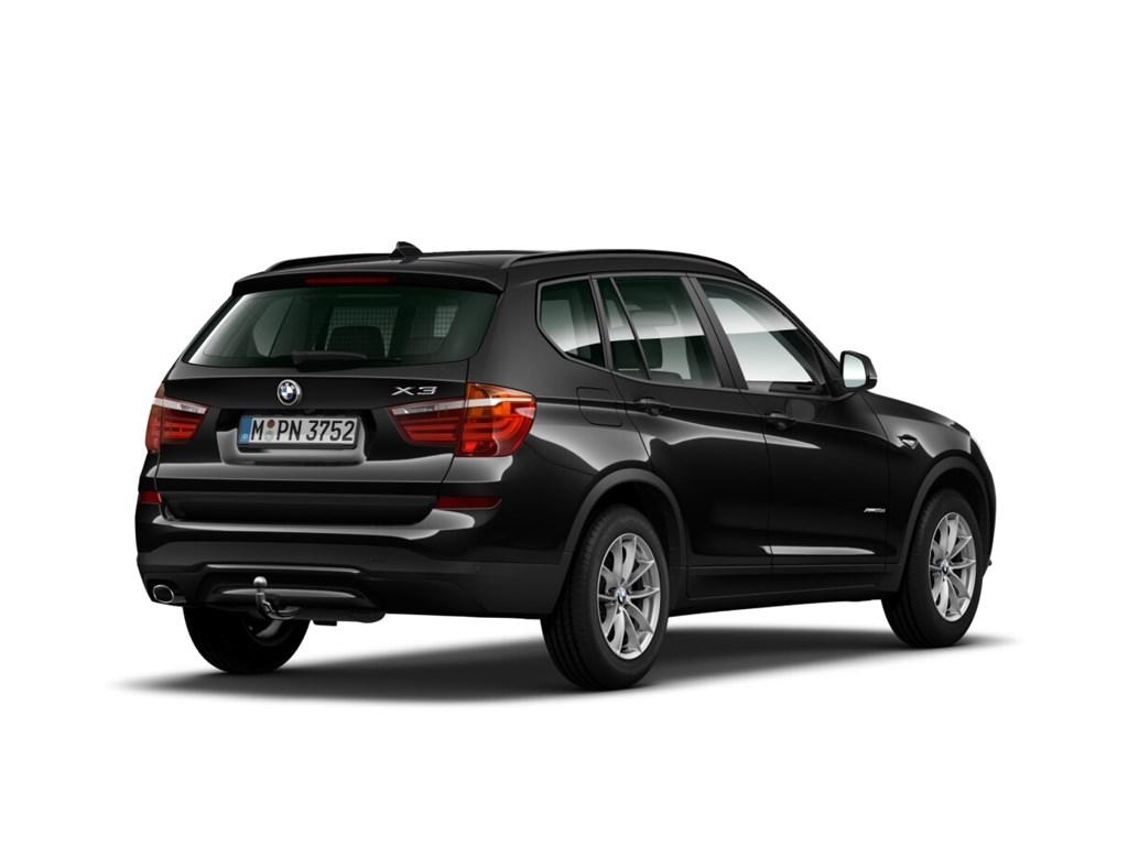 BMW X3 xDrive20d M Sportpaket AHK HUD adaptive-LED S