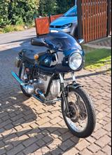 BMW R 100 S Cafe-Racer - BMW 1977 R100S