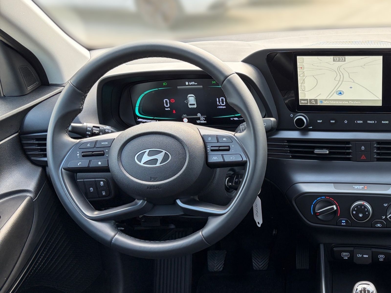 Hyundai BAYON – Bild 13