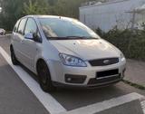 Ford C-Max 1,8L Benzin 92kW Automatik Ghia  - Ford C-Max Ghia mit Benzin-Antrieb