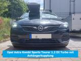 Opel Astra K Sports Tourer Turbo 107 kW/145PS AHK LED - Opel Astra: 14 Turbo