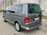 Volkswagen VW T5 Multivan Highline 4MOTION DSG | nur 72.000 - VW T5 Multivan in München