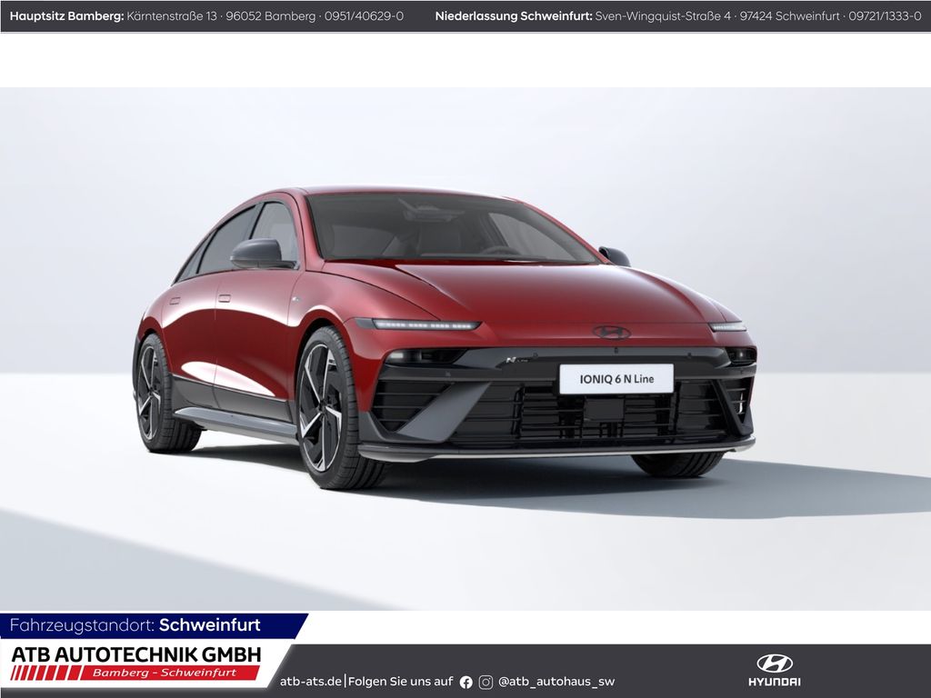 Hyundai IONIQ 6