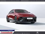 Hyundai IONIQ 6 84kWh 229PS N-Line Navi LED ACC El. Heck - rote Hyundai IONIQ 6