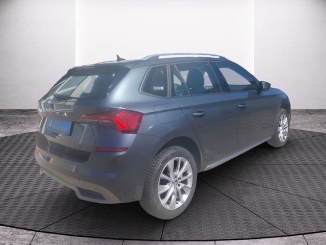 Fahrzeugabbildung SKODA Kamiq 1.0 TSI DSG Style LED KLIMA MFL SHZ TEMPOM