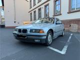 BMW E36 320i - 1. Hand, ORIGINAL 82600km - BMW 320 aus 1994: 320i