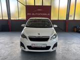 Peugeot 108 Active*Kilmaanlage*Service Neu* - weiße Peugeot 108