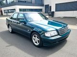 Mercedes-Benz C 200 Esprit Autom. Klima GSHD original 120 TKm - Mercedes-Benz C 200 aus 1998