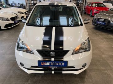 MYAUTOCENTER – Gebraucht- und Jahreswagen mit Werkstattservice in Pfaffenhofen Seat Mii Style *2. Hand*Klima*PDC*TÜV*Unfallfrei*