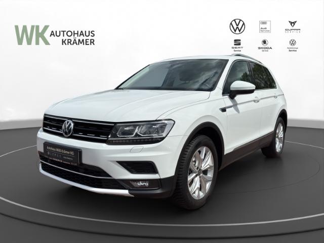 Volkswagen Tiguan 2.0 TSI Highline 4Motion DSG LED / ACC / 
