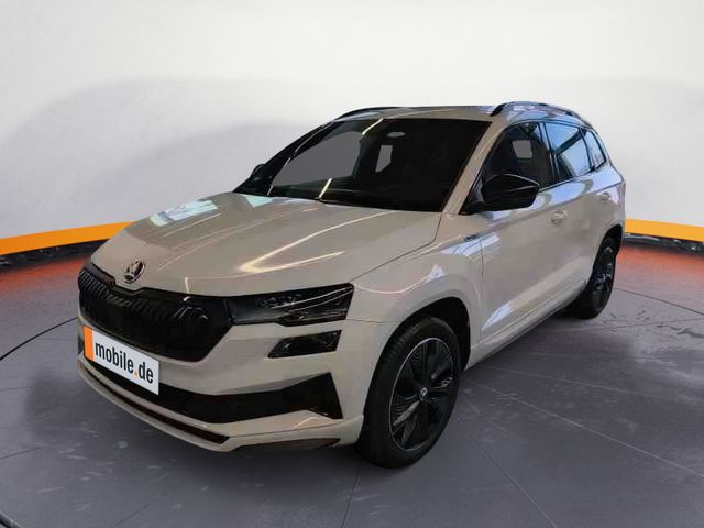 Skoda Karoq 1.5 TSI DSG Sportline*AHK*Metallic*NAVI*