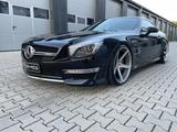 Mercedes-Benz SL 500 - - gebrauchte Mercedes-Benz SL 500 aus dem Jahr 2012