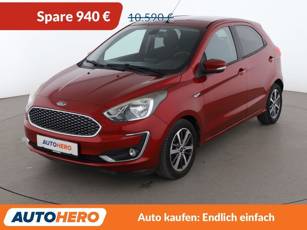 Image of Ford Ka/Ka+