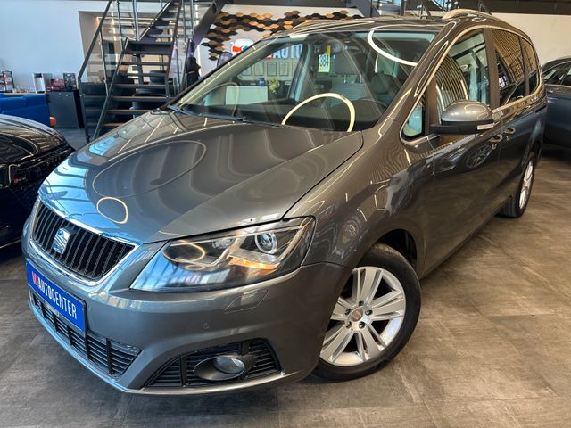 Seat Alhambra *7Sitzer*AHK*TEMPO*NAVI*2-Zonen*