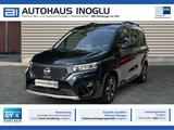 Nissan Townstar 1.3*N-Design*5Sitz*RKam*LED*Navi*Leder - Nissan Townstar N-Design mit Benzin-Antrieb