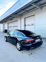 Audi A6 2.0 TDI - Audi A6 mit Diesel-Antrieb: Limousine, Schaltgetriebe