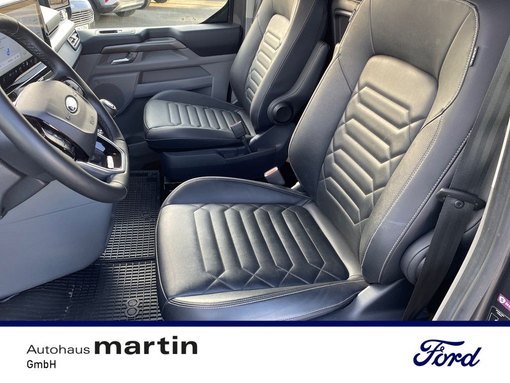 Fahrzeugabbildung Ford Tourneo Custom Titanium LEDER SHZ AHK ACC LED