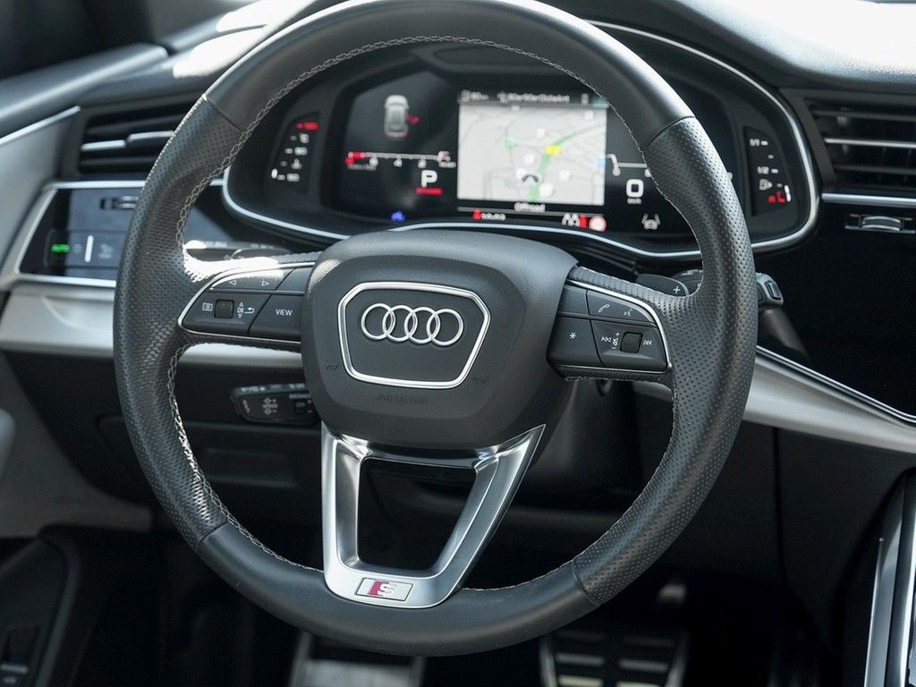 Audi SQ8 - Bild 14