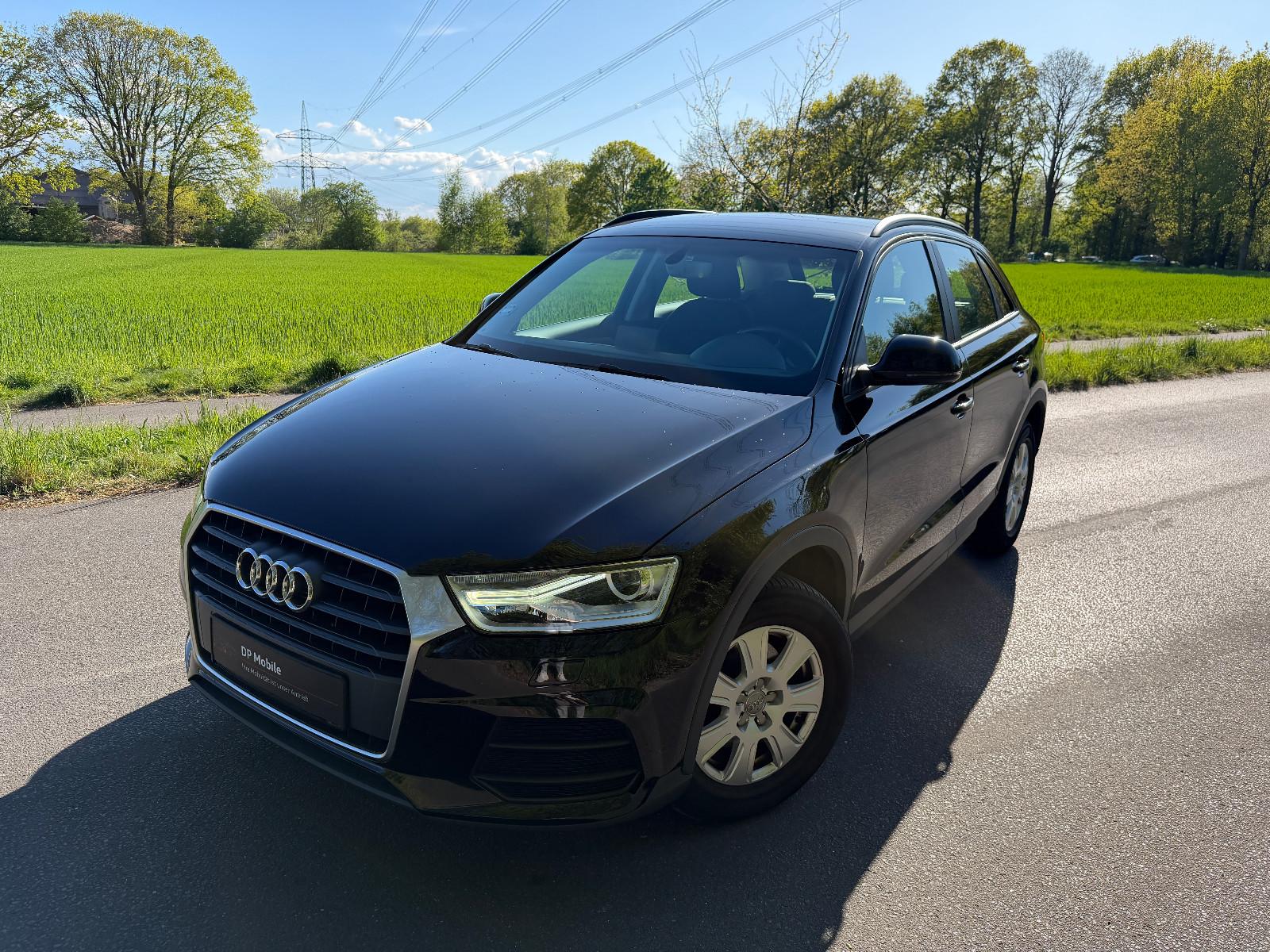 Audi 1,4 TFSI S-Tronic*Sitzhz*BI-Xenon*Elek. Heckkla