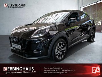 Ford Puma 1.0 Titanium Assistentpaket Kamera Navi LED